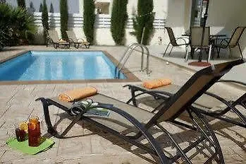 Villa Polyxenia Isaak Dafni Protarász