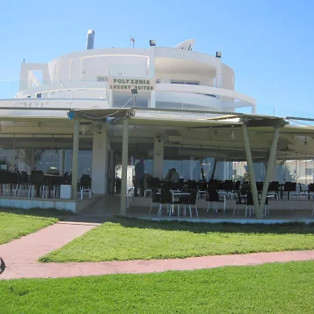 Polyxenia Isaak Dafni Villa Protaras
